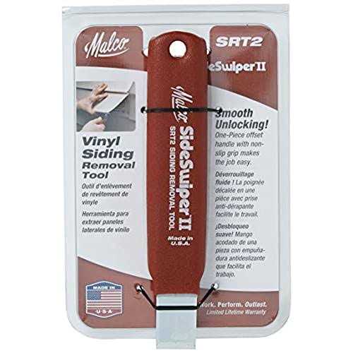 Malco SRT2 Siding Removal Tool - Cheap Fitting