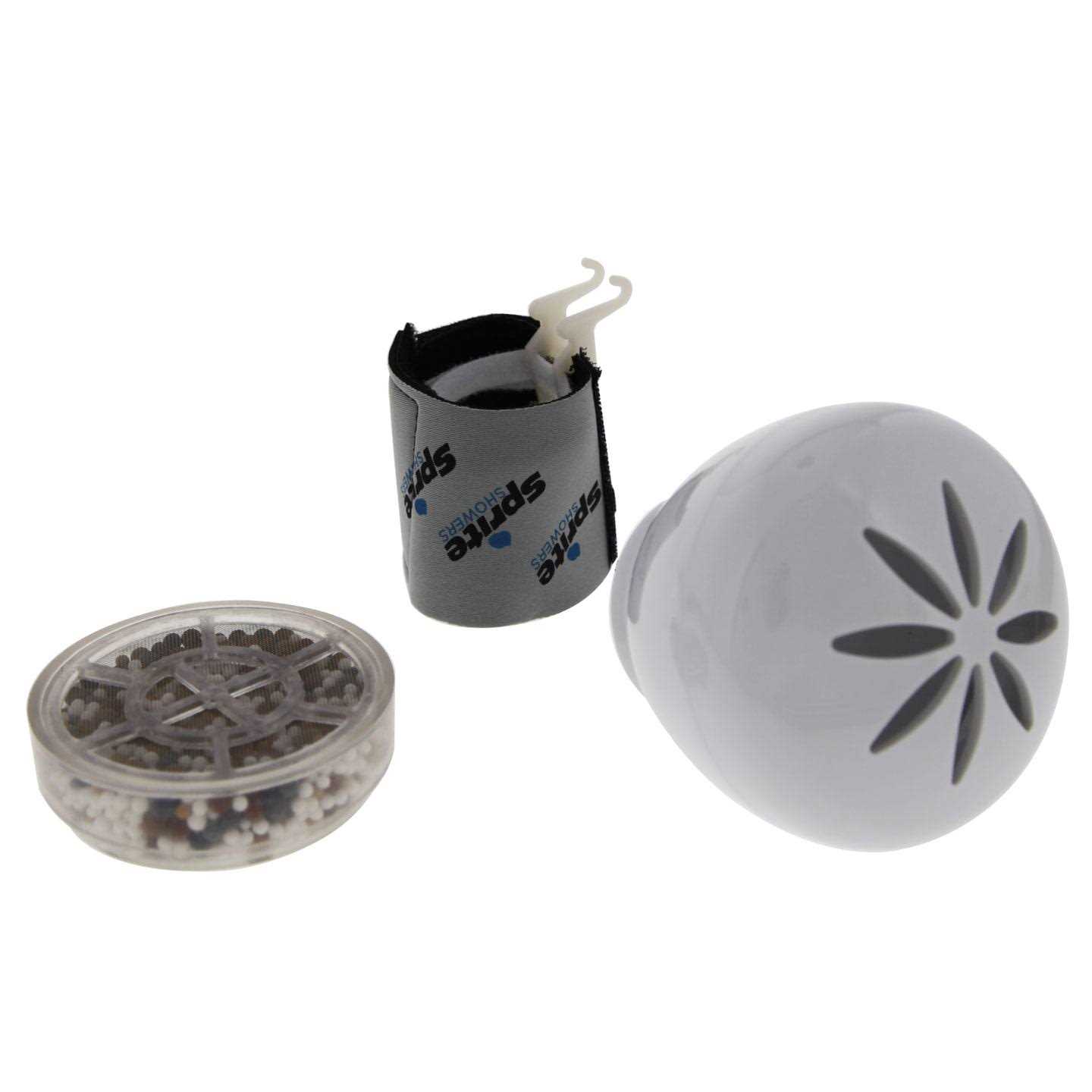 Sprite BB-WH Filtered Bath Ball - Cheap Fitting