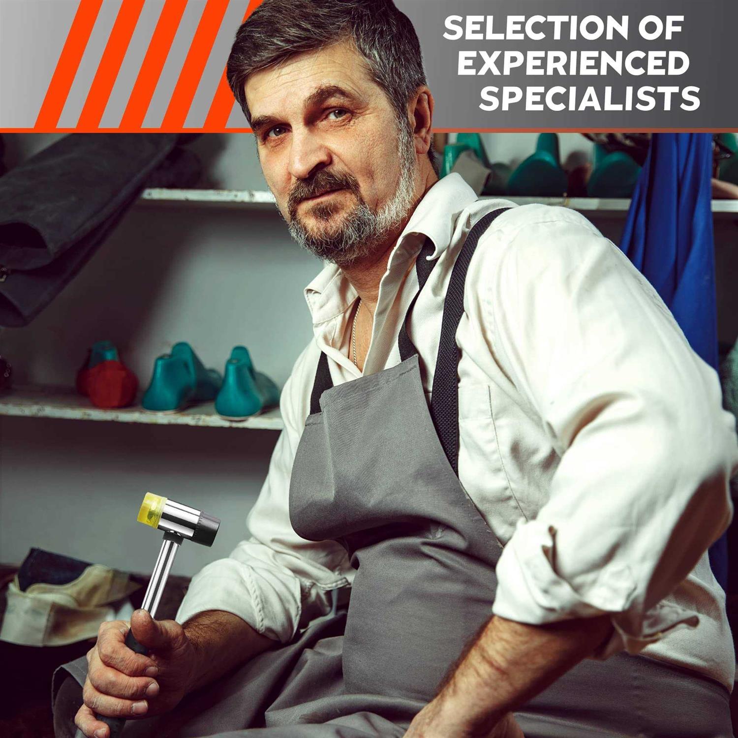 LEGLO Small Rubber Mallet Hammer Tool - Cheap Fitting