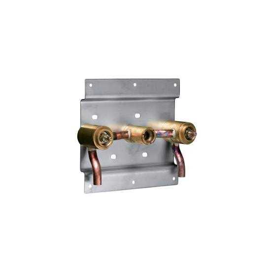 Kohler 410-K-NA Two-Handle Ceramic Valve - Cheap Fitting