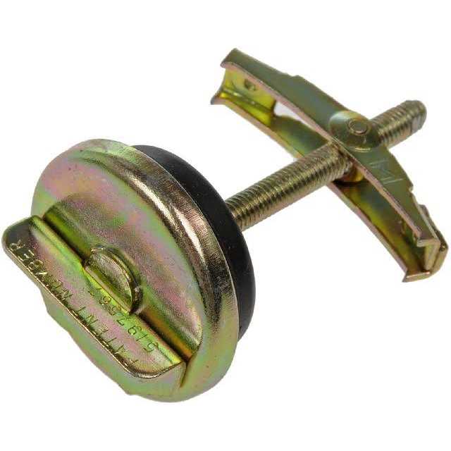 Dorman 090-080CD Universal Oil Drain Plug 1/2 In. To 3/4 In. Or M12 To M18 - Cheap Fitting