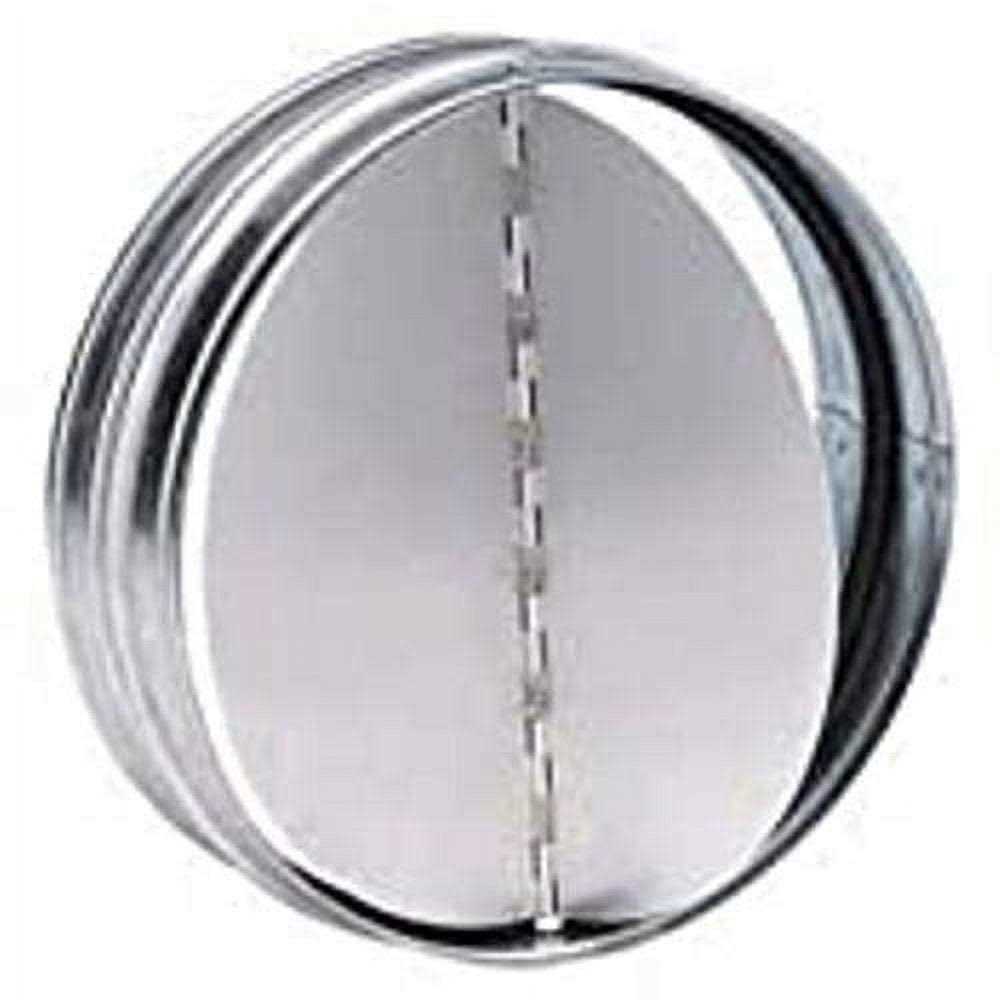 Tjernlund BD-4 Spring Return Backdraft Damper - Cheap Fitting