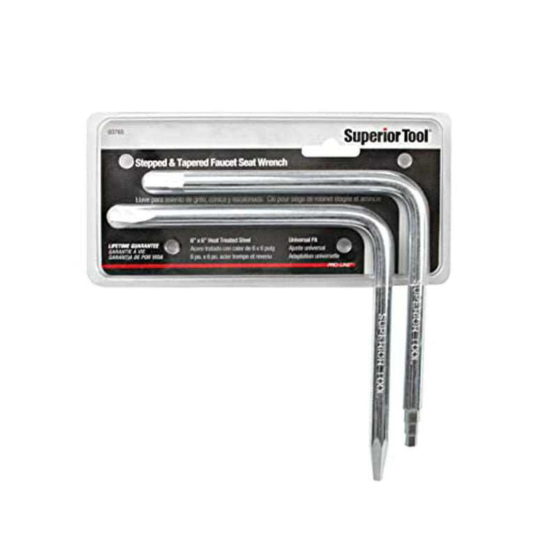 Superior Tool Faucet Seat Wrench Set 3765 - Cheap Fitting