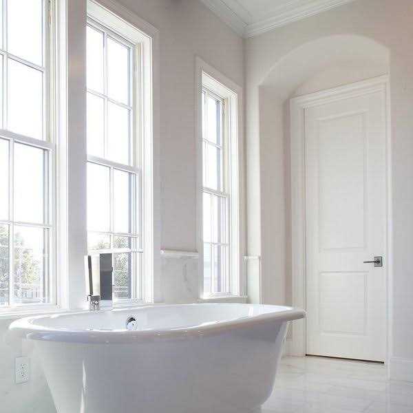 Trimlite Molded Door - Cheap Fitting