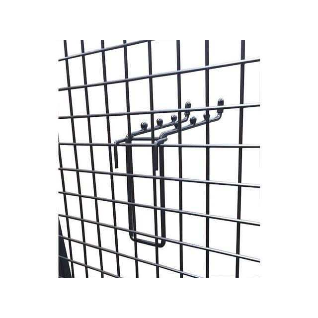 Westward Steel Long Handle Tool Rack 240 lb. Load Capacity 48GE61 - Cheap Fitting