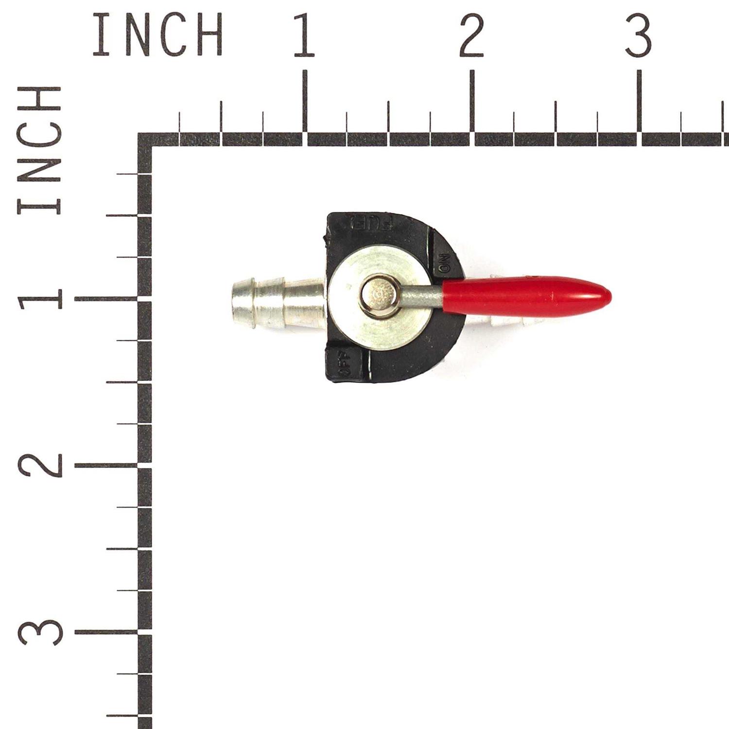 Oregon 07-403 Inline Fuel Shut Off 1/4 Ball Valve - Cheap Fitting