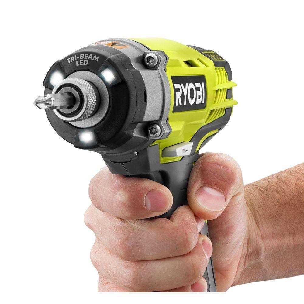 RYOBI P237 - Cheap Fitting