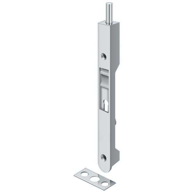 Deltana 7 Flush Bolt 7FBZ - Cheap Fitting