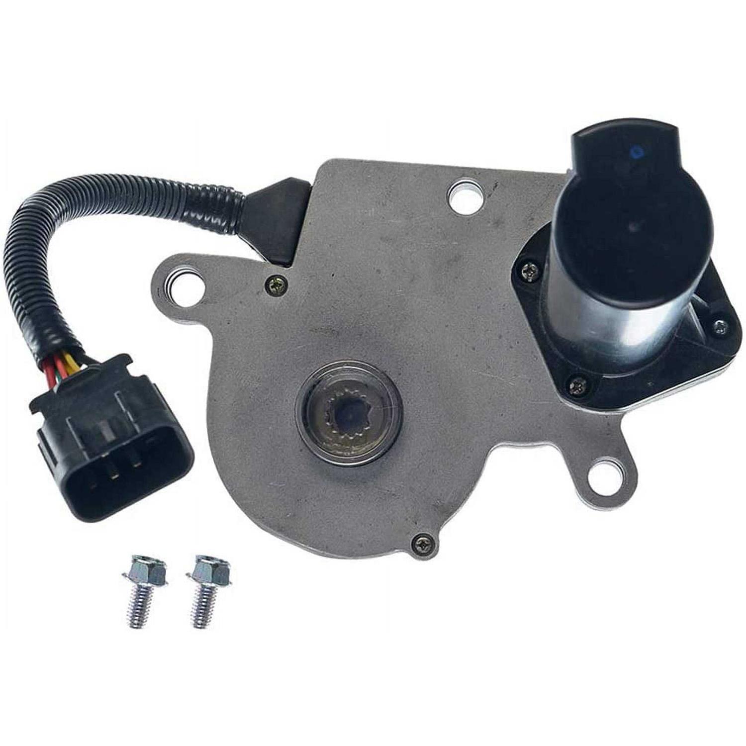 A-premium Transfer Case Shift Motor Compatible with Silverado Suburban Tahoe Sierra Yukon Escalade Ram 1500 Fits select - Cheap Fitting