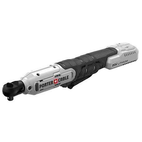 Porter-cable Pccf930b 3/8 in. Drive 20V Cordless Ratchet - Cheap Fitting