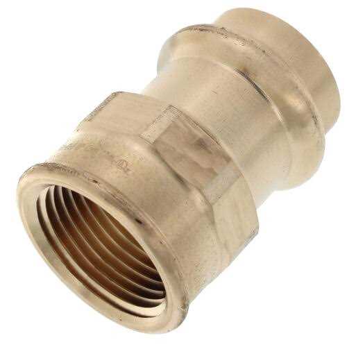 Viega 79315 ProPress Adapter - Cheap Fitting