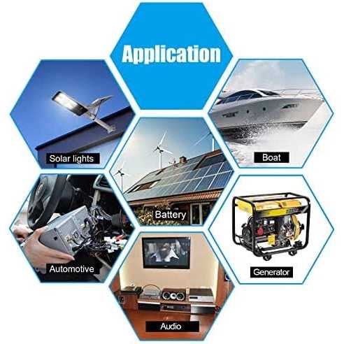 Kimbluth Gauge Battery Cable Copper Wire Black AWG Welding Cable Standard USA OFC Wire for Automotive - Cheap Fitting