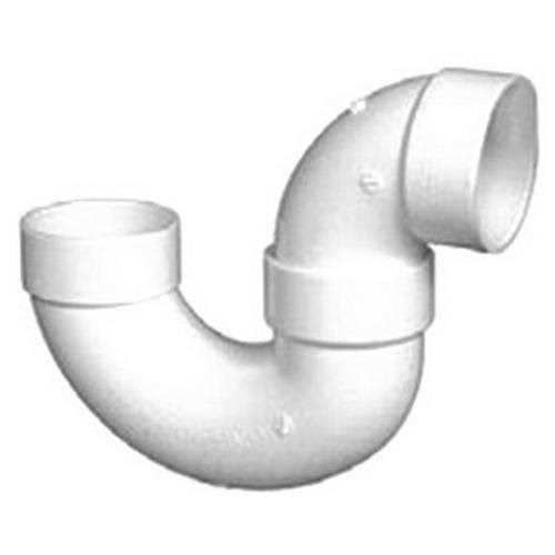 Charlotte PVC Pipe P-Trap - Cheap Fitting