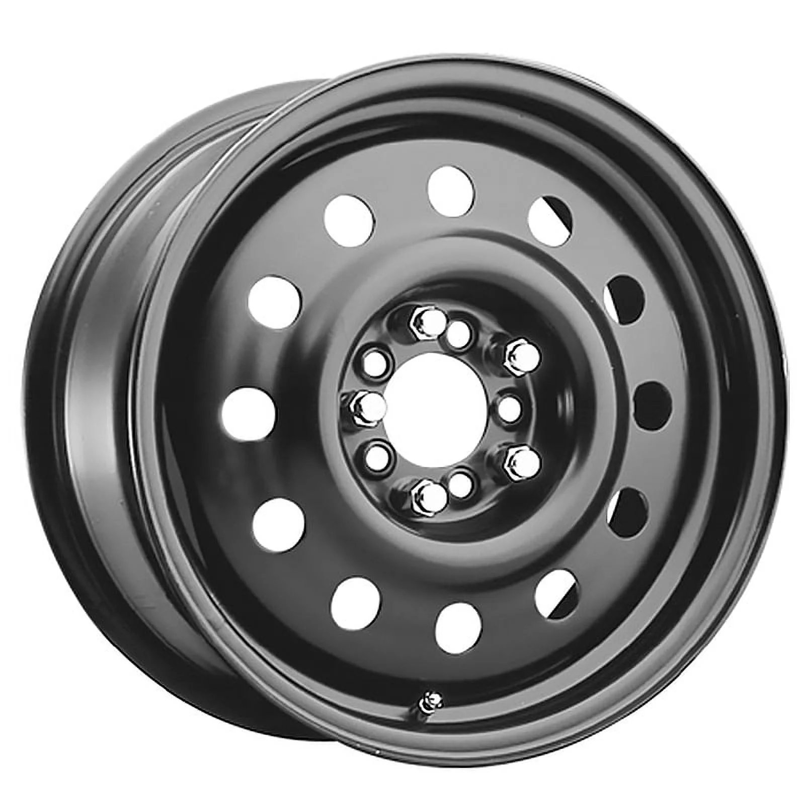 Pacer 60683B Fwd Black Mod 15X6 5X100/5X110 72.00 +41 - Cheap Fitting