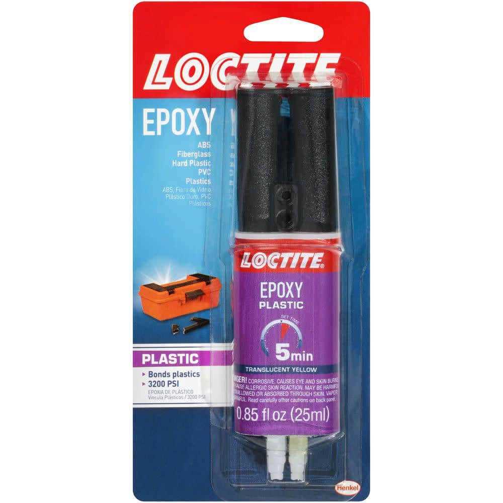 Loctite 1360788 Bonder Epoxy Plastic - Cheap Fitting