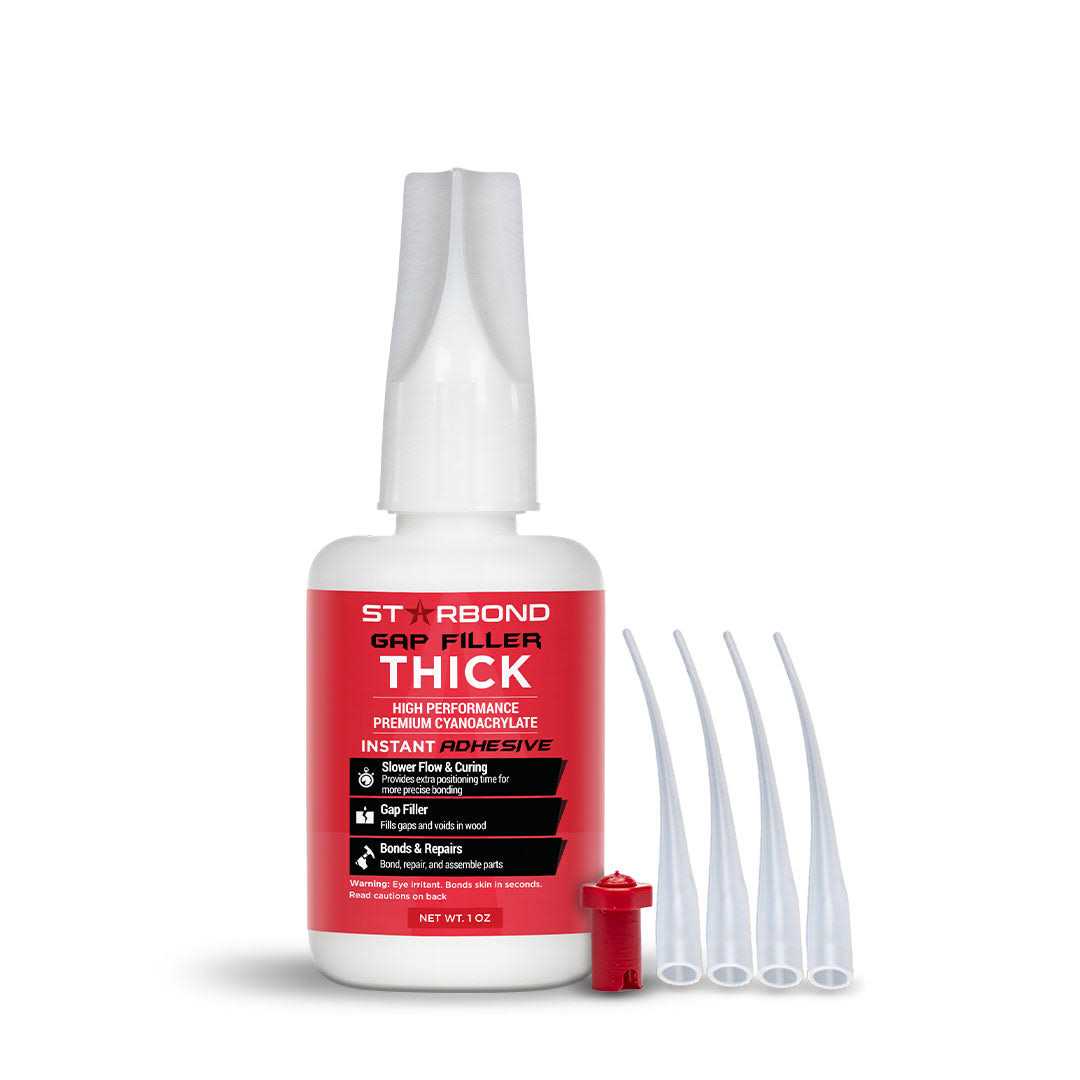 Starbond Gap Filler Thick CA Glue EM-2000 - Cheap Fitting