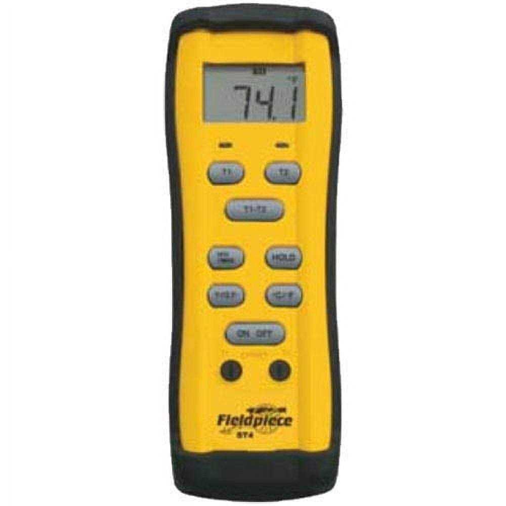 Fieldpiece ST4 Dual Temperature Meter - Cheap Fitting
