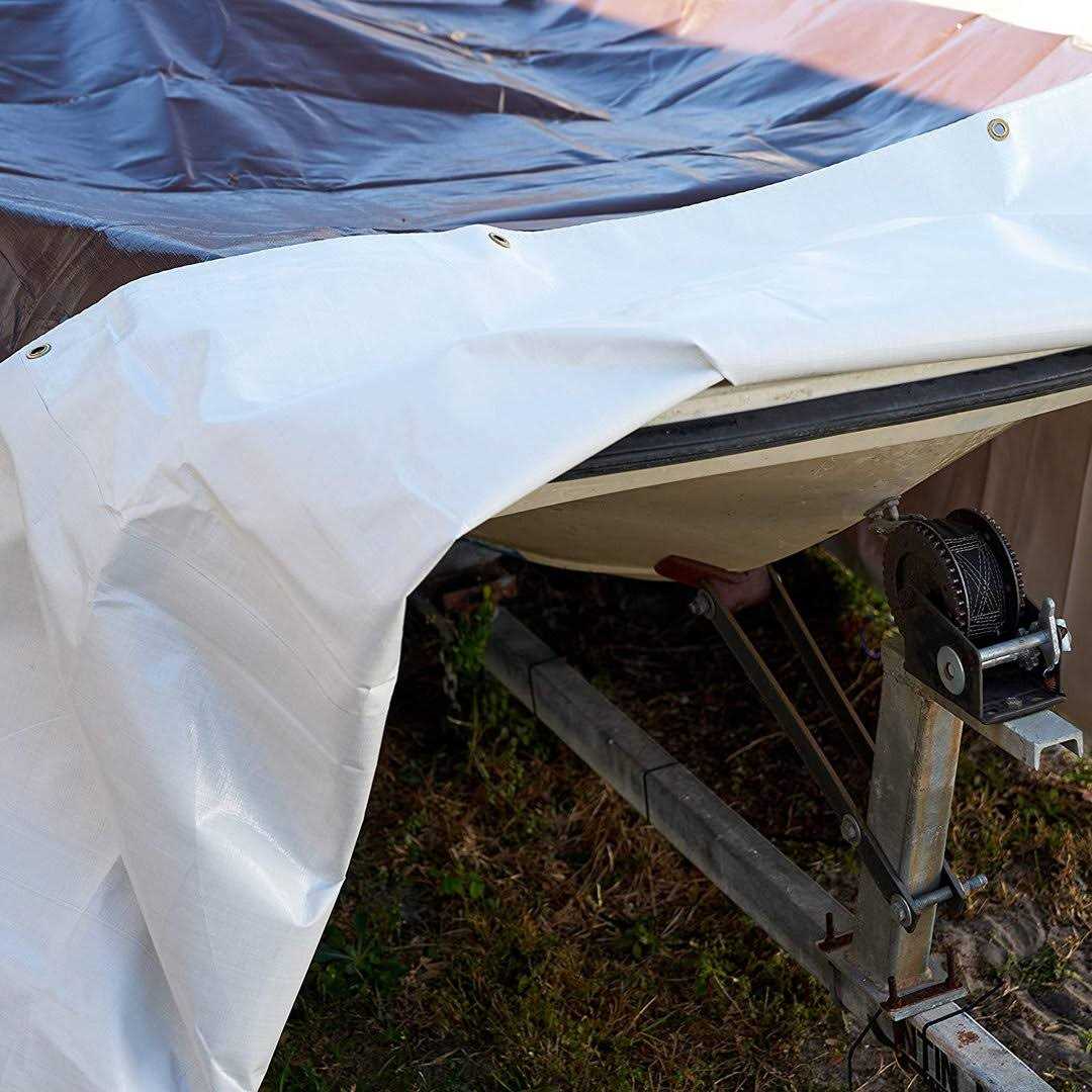 Watershed Innovations HydraTarp Heavy Duty Waterproof Tarp - Cheap Fitting