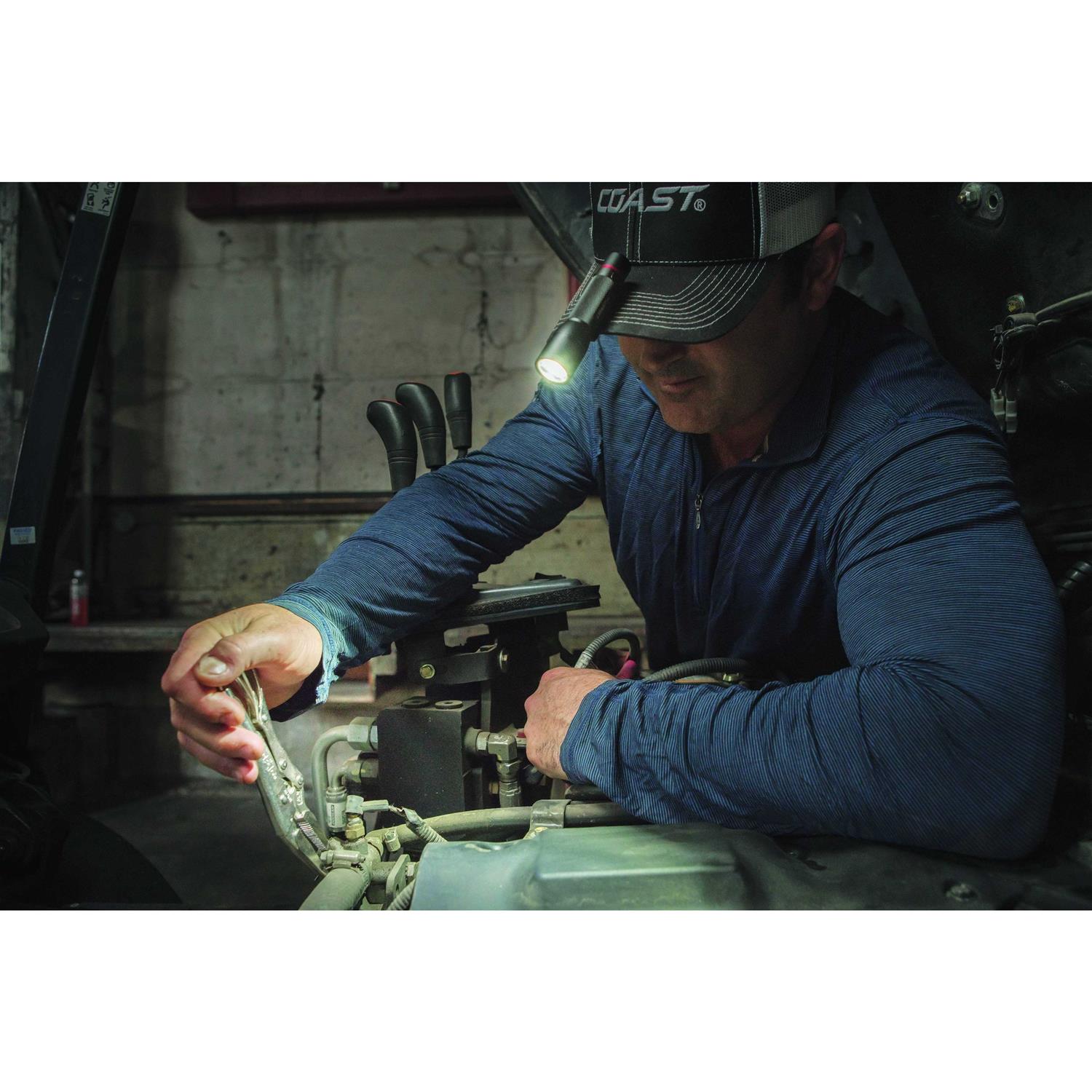 Coast Hx5 Led Flashlight - Cheap Fitting