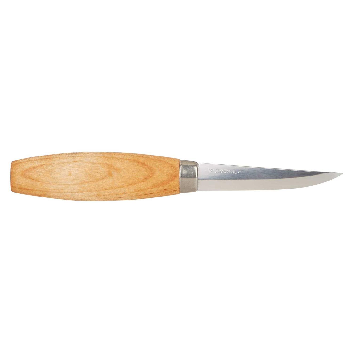 Mora 106 Wood Carving Knife - Cheap Fitting