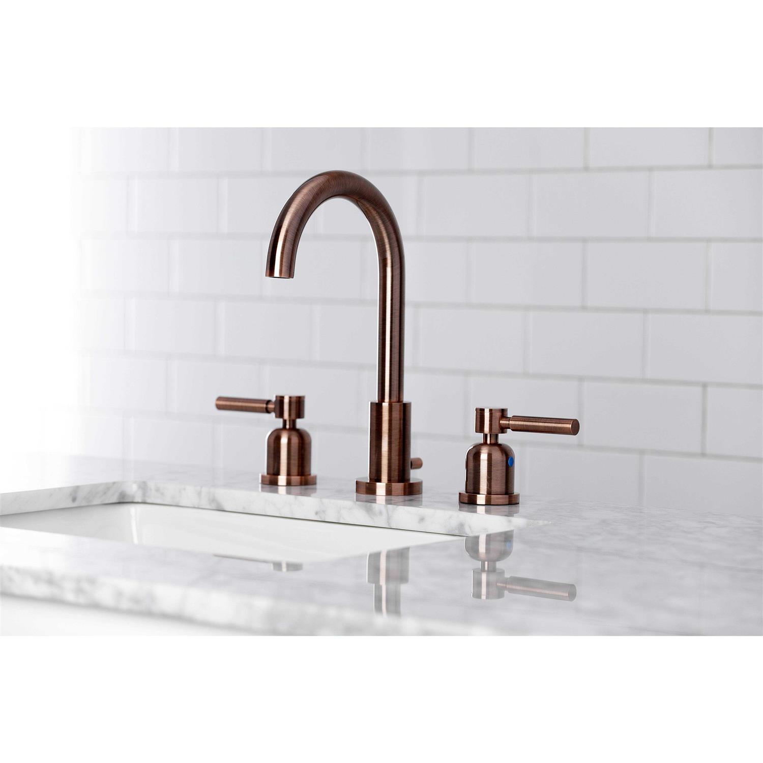 Fauceture Concord Widespread Bathroom Faucet FSC - Cheap Fitting