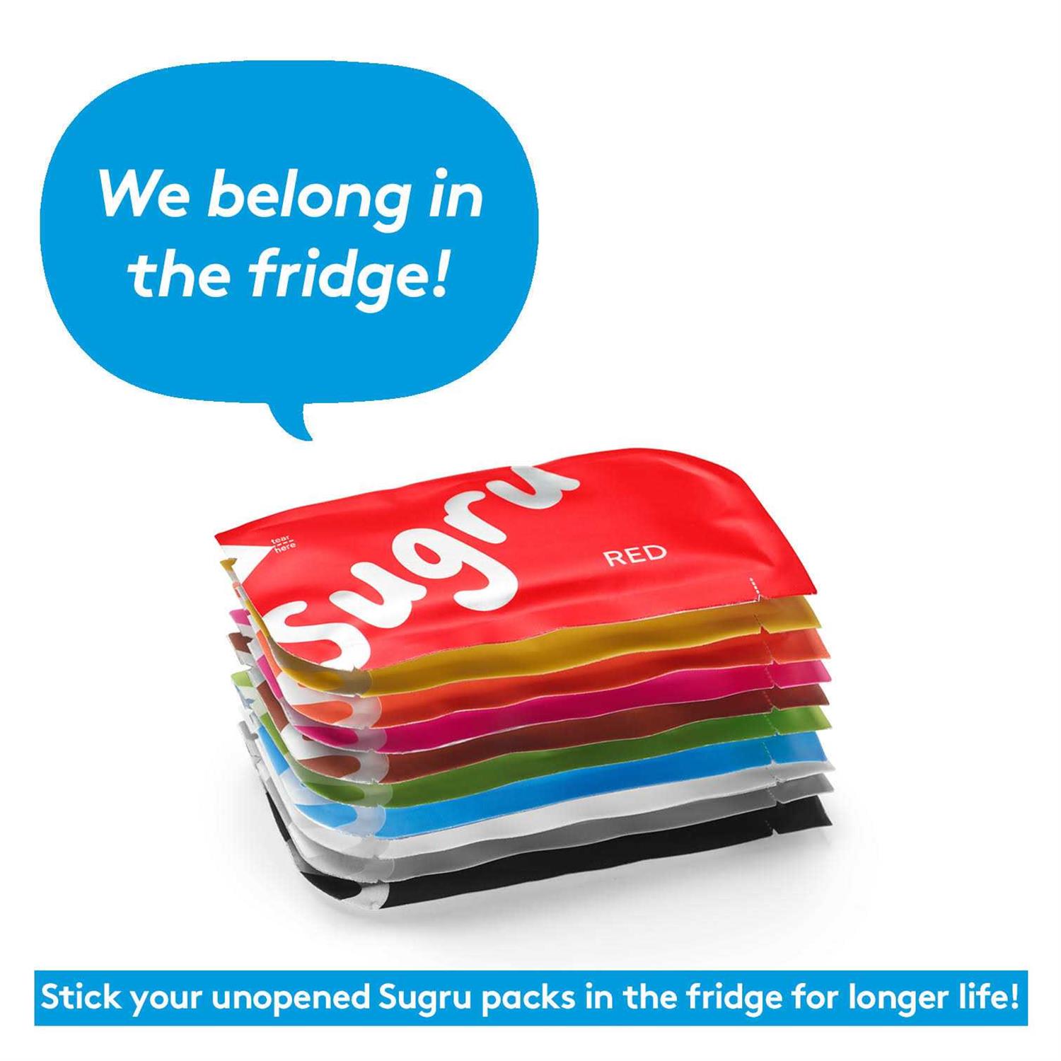 Sugru I000941 Moldable Multi-Purpose Glue for Creative Fixing and Making - Cheap Fitting