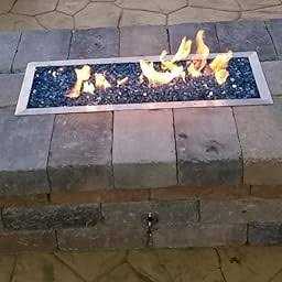 Dante Quarter Turn Straight Gas Ball Valve Kit - Cheap Fitting