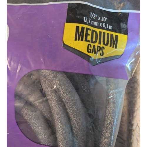 M-D Building Products 71480 Backer Rod - Cheap Fitting