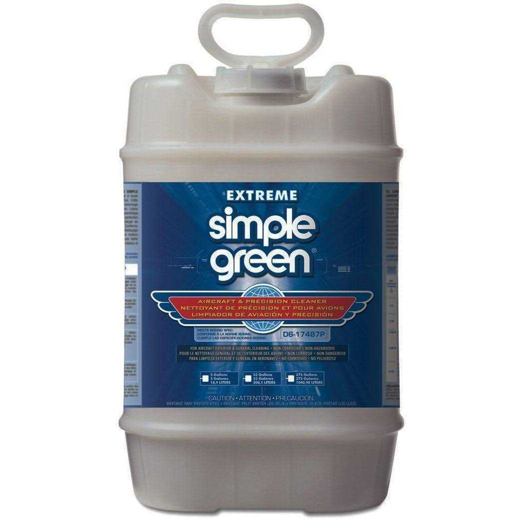 Simple Green Extreme Aircraft & Precision Cleaner 0100000113405 - Cheap Fitting