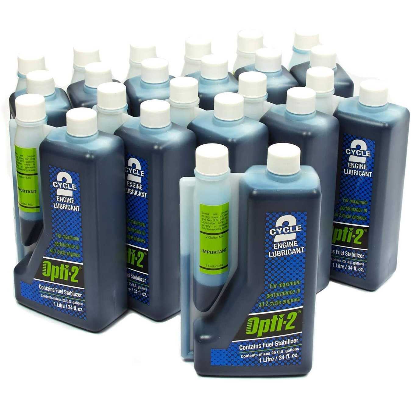 Opti 2 Cycle Oil - Cheap Fitting