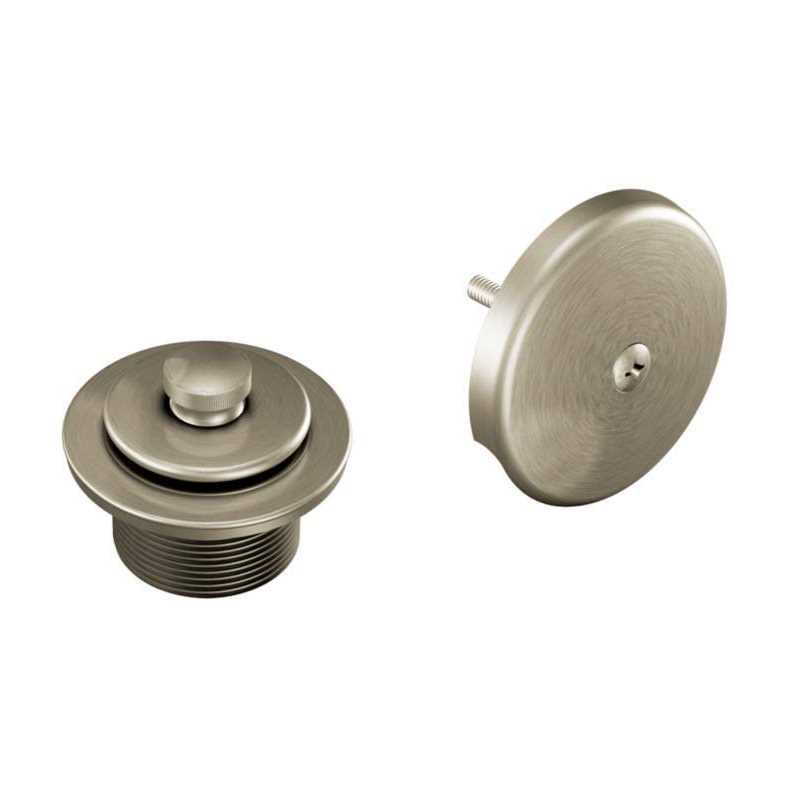 Moen Tub/Shower Drain Covers T90331BG - Cheap Fitting