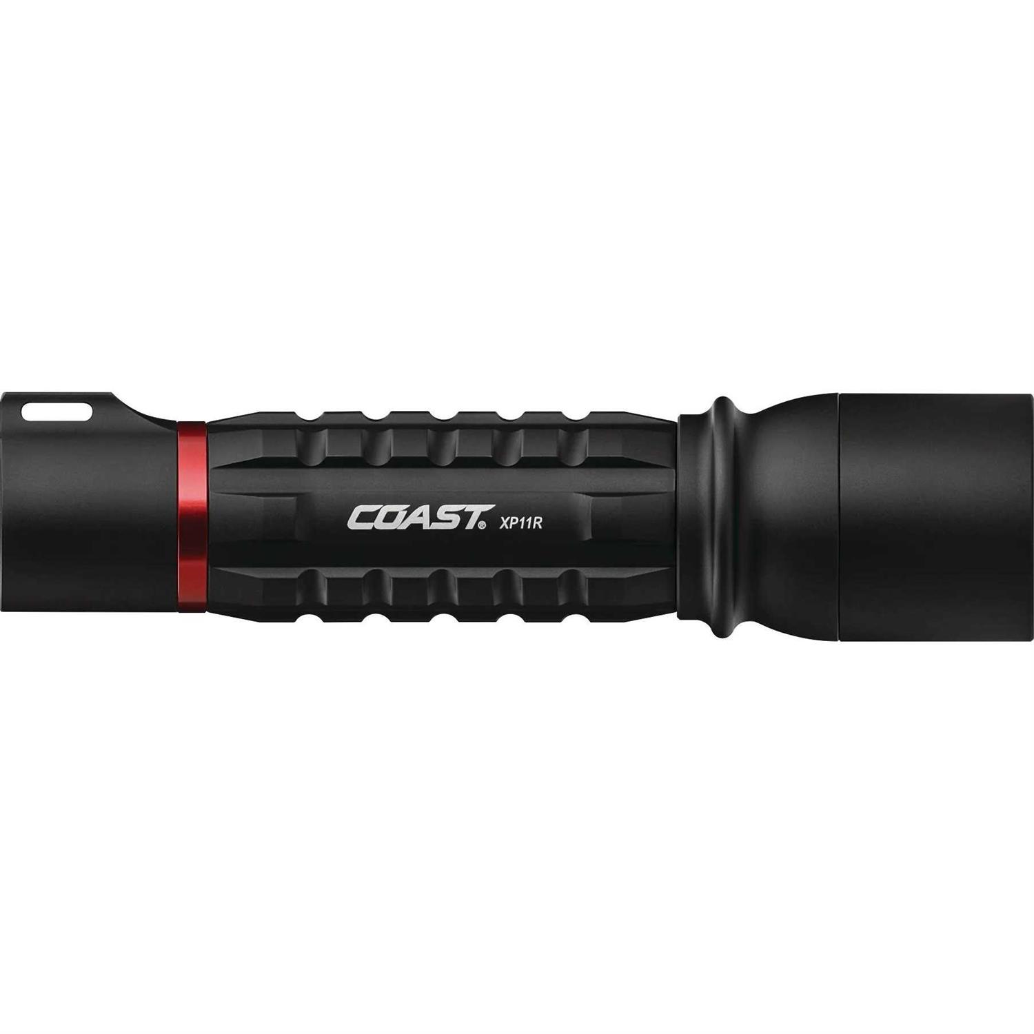 Coast XP11R Flashlight - Cheap Fitting