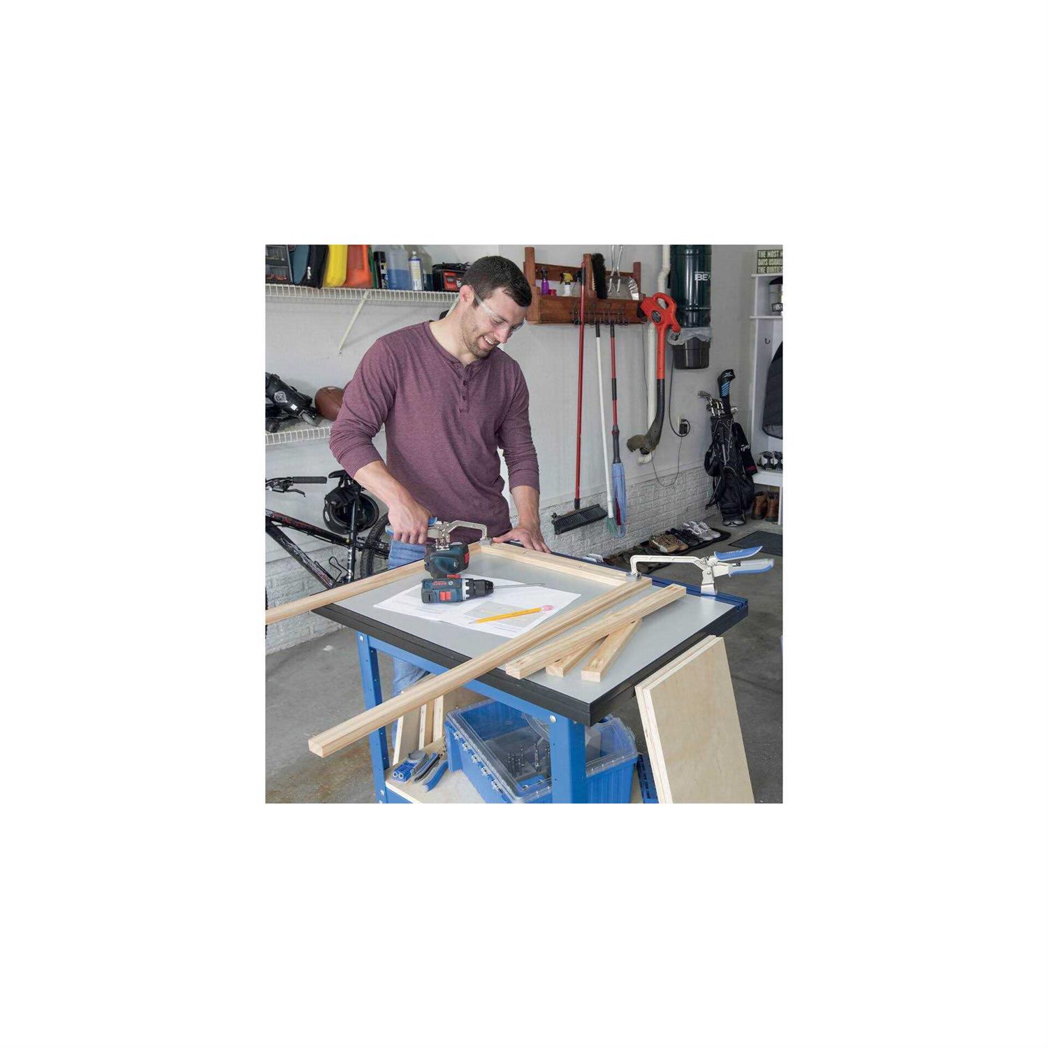 Kreg KBC6 Automaxx Bench Clamp - Cheap Fitting