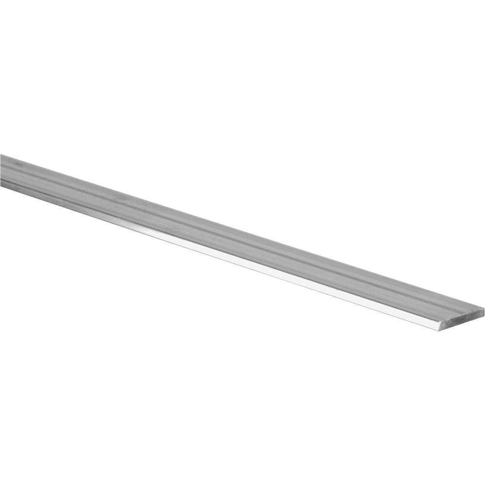 Hillman Slotted Steel Flat 1-3/8 in. x 6 ft - Cheap Fitting