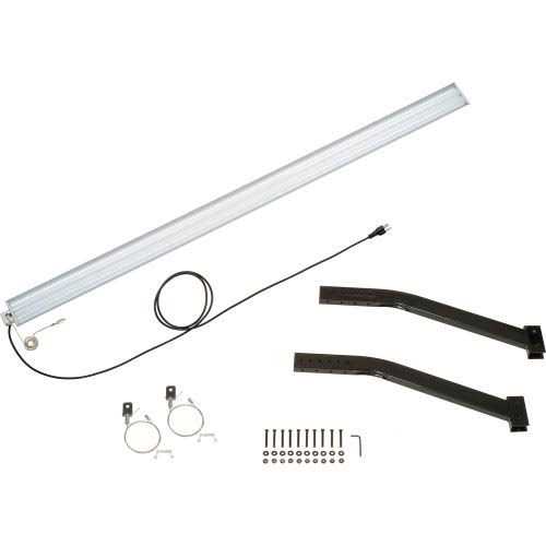 Global Industrial Aluminum Led Light Kit For Workbenches - Cheap Fitting