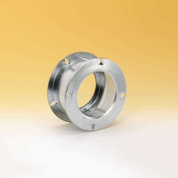 DuraVent 4GVWT Wall Thimble ~ 4 inch - Cheap Fitting