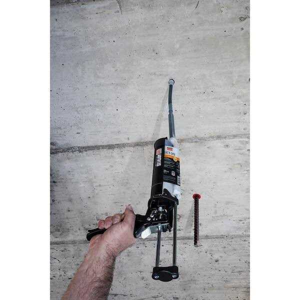 Simpson Strong Tie SET3G10 SET-3G High Strength Epoxy Adhesive - Cheap Fitting