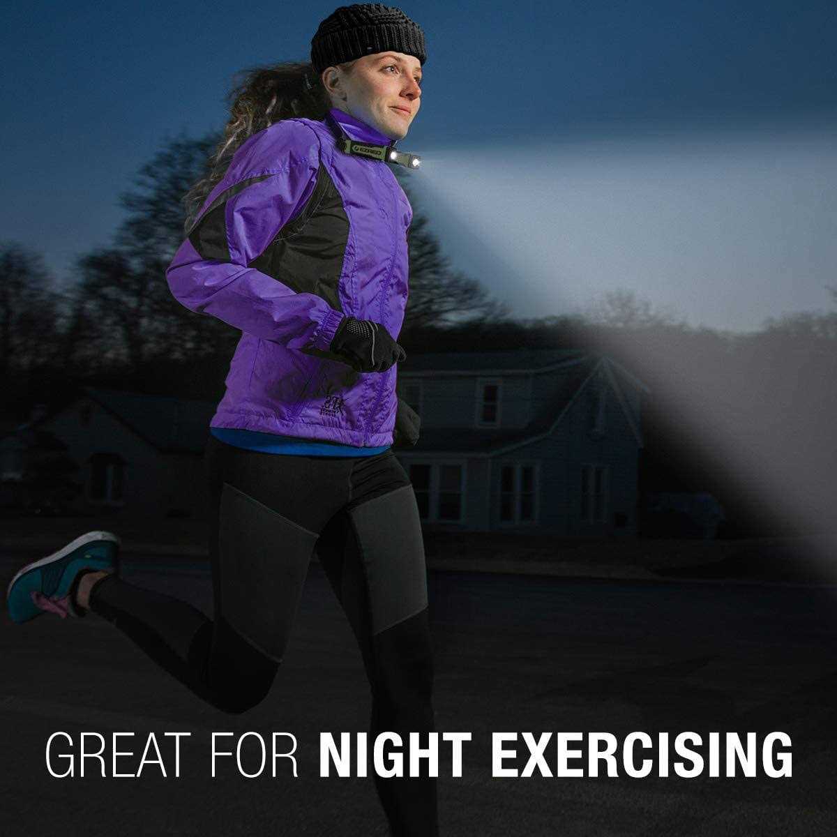 E-Z Red ANYWEAR Rechargeable Neck Light NK15 - Cheap Fitting