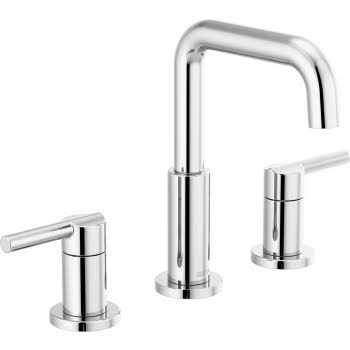 Delta Nicoli Two Handle Widespread Bathroom Faucet - Cheap Fitting