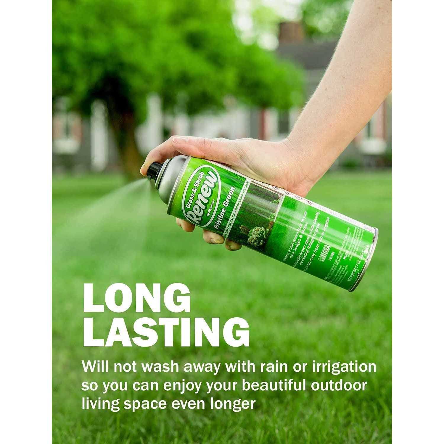 Seymour 20-602 Grass and Shrub Renew - Cheap Fitting