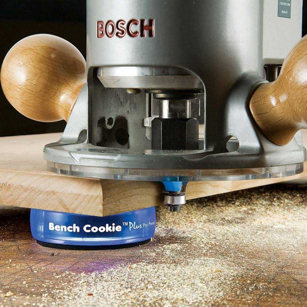 Rockler Bench Cookie Plus Work Grippers - Cheap Fitting