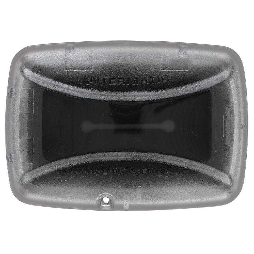 Intermatic WP3100C Plastic In-Use Weatherproof Cover - Cheap Fitting