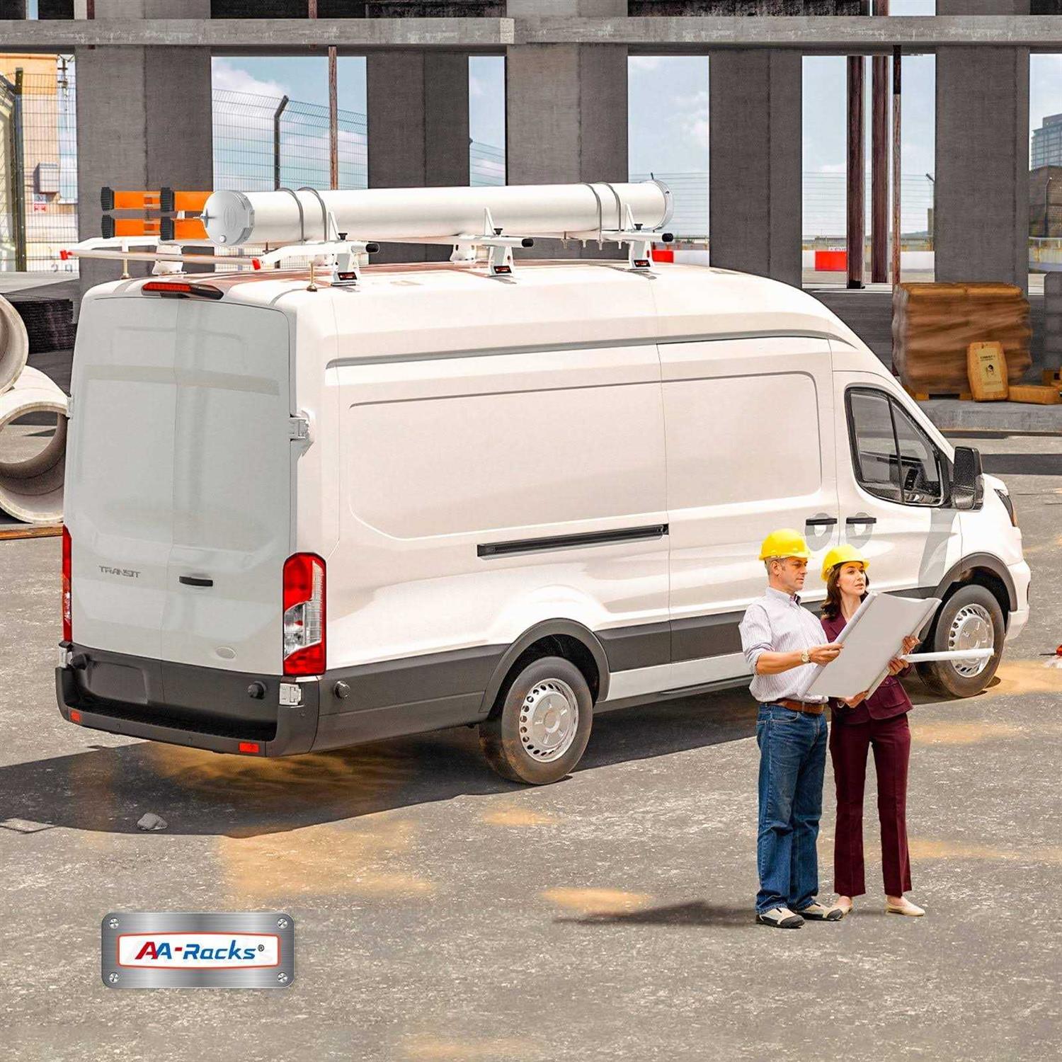 AA-racks Universal Conduit Carrier Kit Fit 6 PVC Pipe - Cheap Fitting