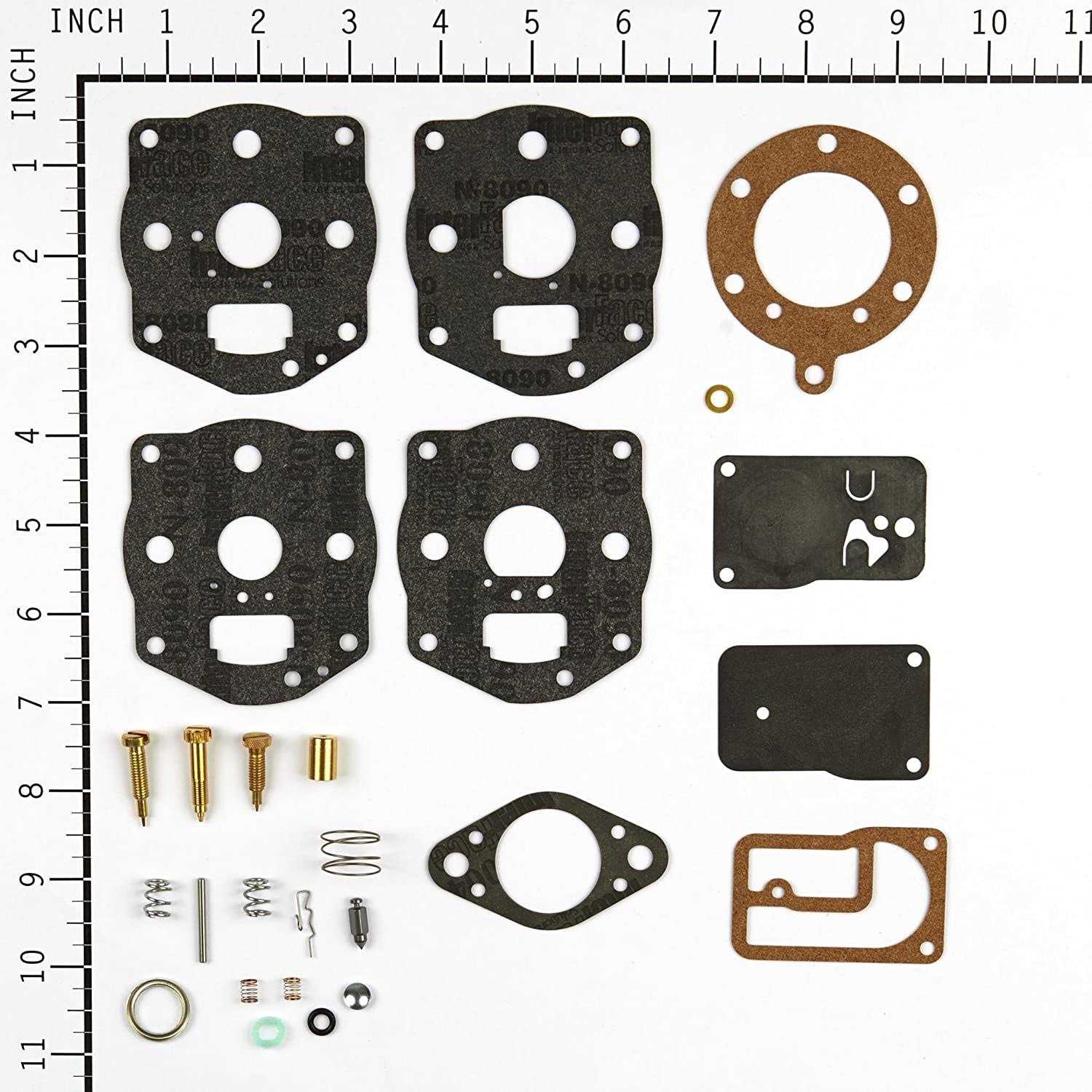 694056 Kit Carburetor Briggs & Stratton - Cheap Fitting