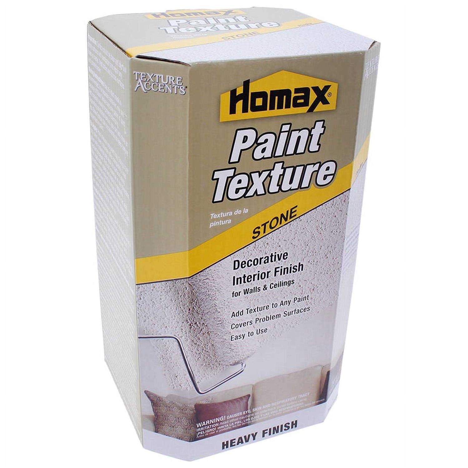 Homax Paint Texture Additive - Cheap Fitting