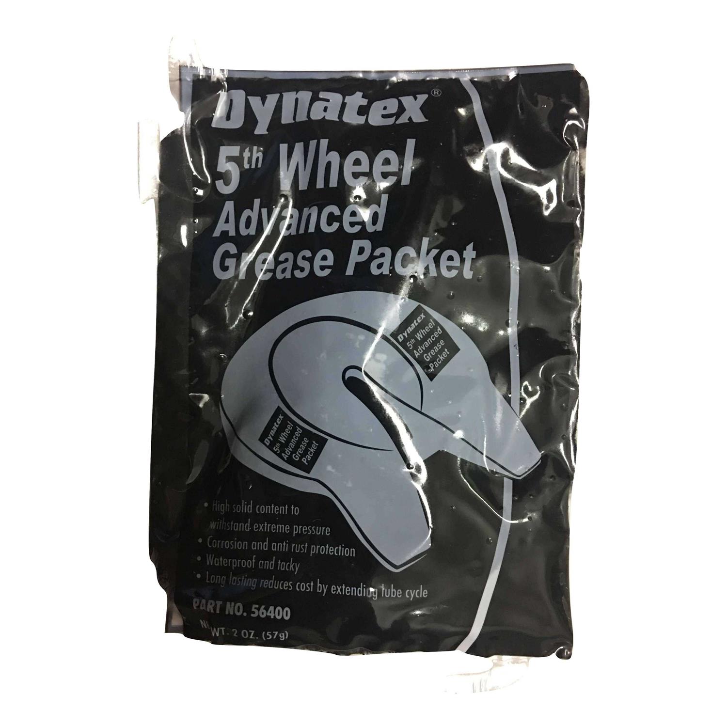 Dynatex 5th Wheel Grease Display Box Includes 60 Packets - Cheap Fitting
