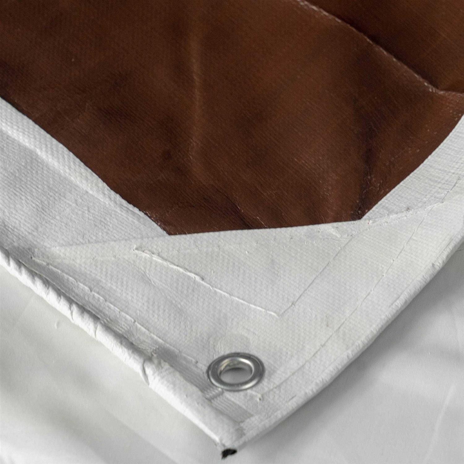 Watershed Innovations HydraTarp Heavy Duty Waterproof Tarp - Cheap Fitting