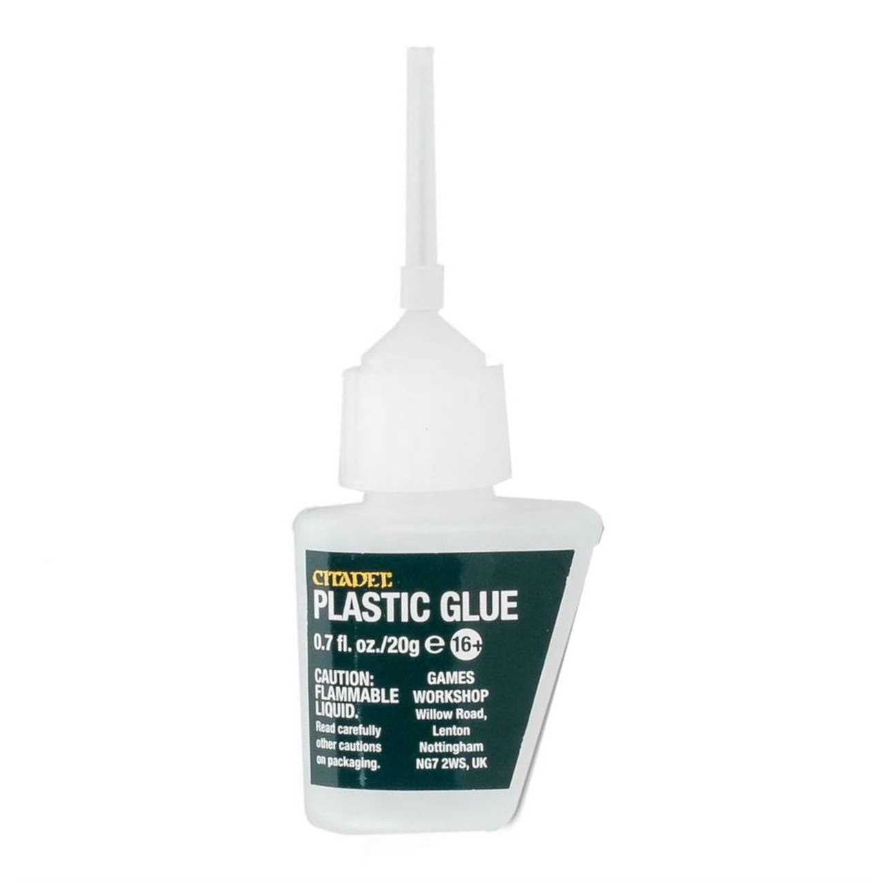 Citadel Plastic Glue - Cheap Fitting