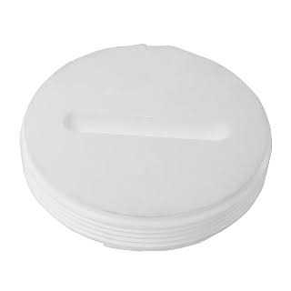 Canplas 193064 Toe Saver Floor Plug - Cheap Fitting