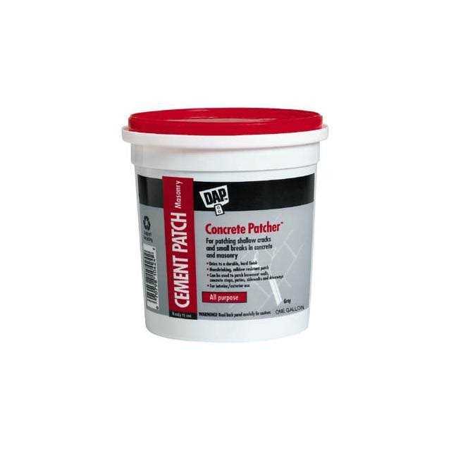 Dap Concrete Patch - Cheap Fitting